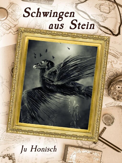 Cover image for Schwingen aus Stein